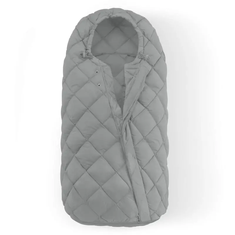 Cybex Stone Grey Snøgga* Kørepose 1