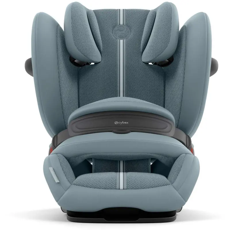 Cybex Stormy Blue Pallas G3 I-Size Plus 2