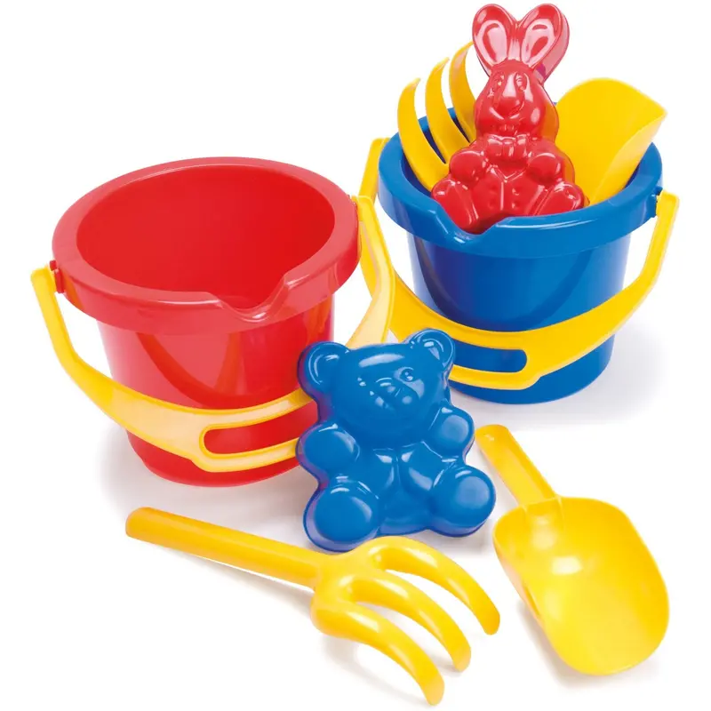 Dantoy Spandsæt I Net Assorteret 1