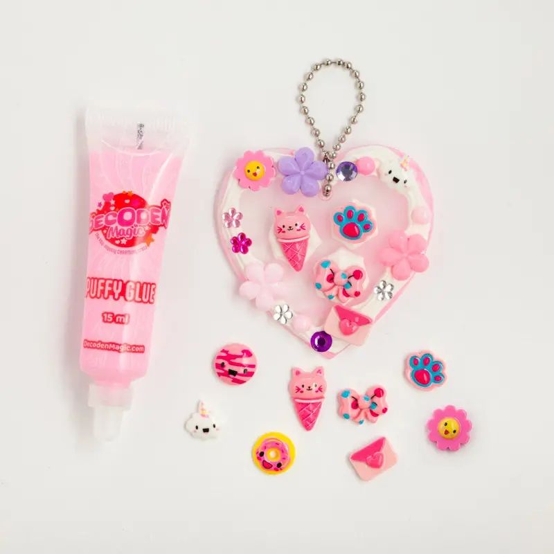 Decoden Magic Mini Smuk Kat Taskevedhæng 2