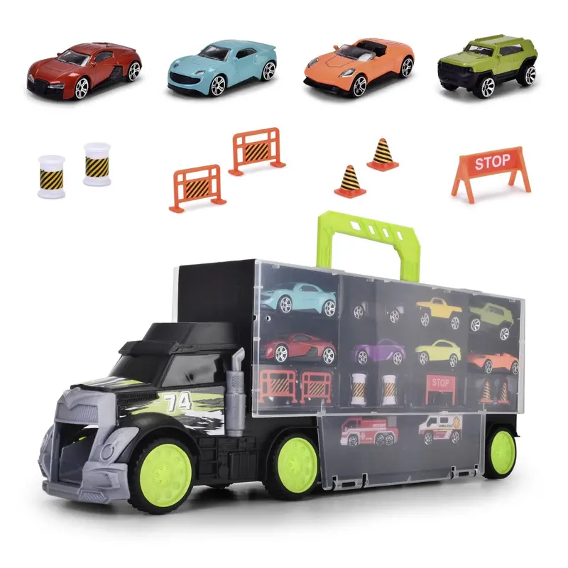 Dickie Toys Carry & Store Transporter 1