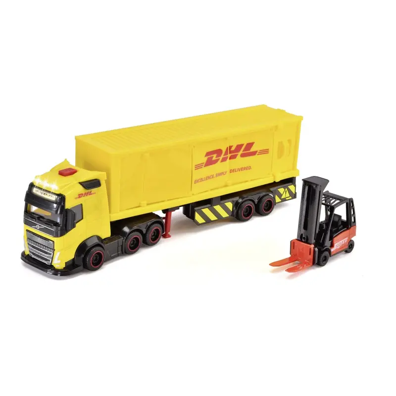 Dickie Toys Dhl Lastbil 1