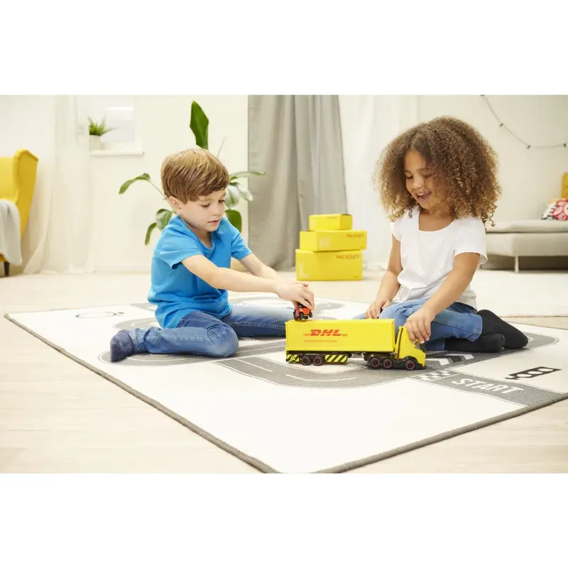 Dickie Toys Dhl Lastbil 2