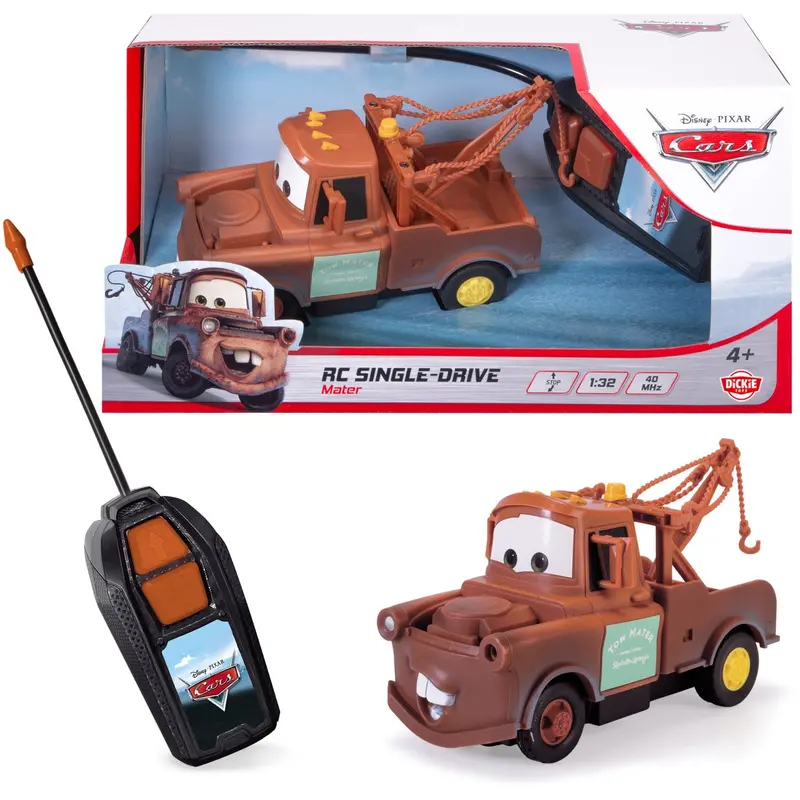 Dickie Toys Rc Cars Bumle 1:32 1