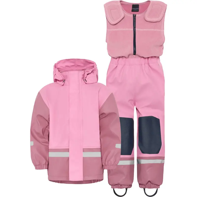 Didriksons Light Heather Pi Boardman Kids Sæt 12 1
