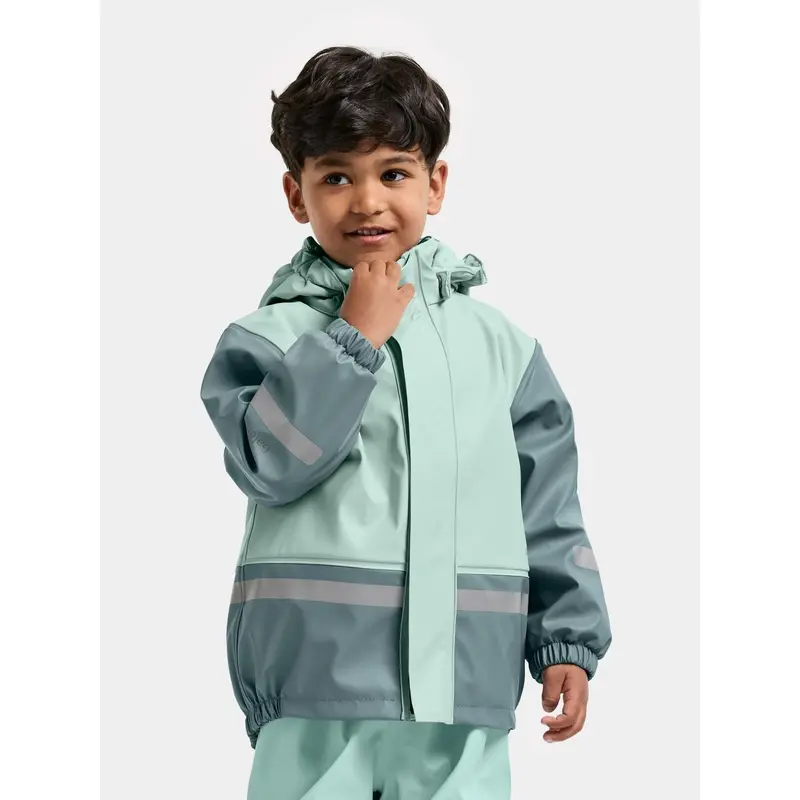 Didriksons Ocean Mint Boardman Kids Sæt 12 4