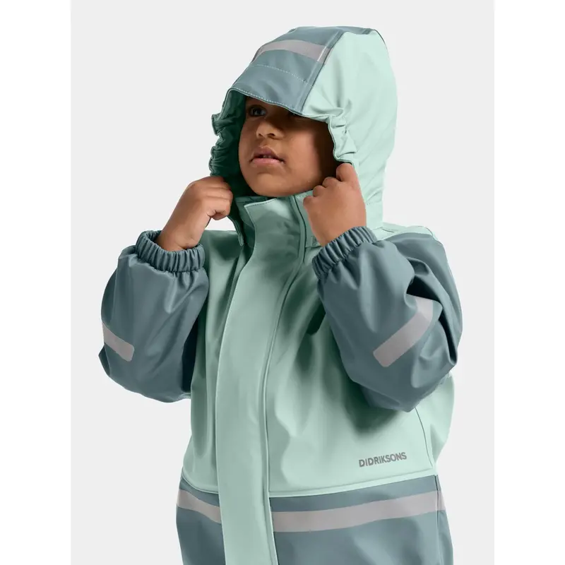 Didriksons Ocean Mint Boardman Kids Sæt 12 5
