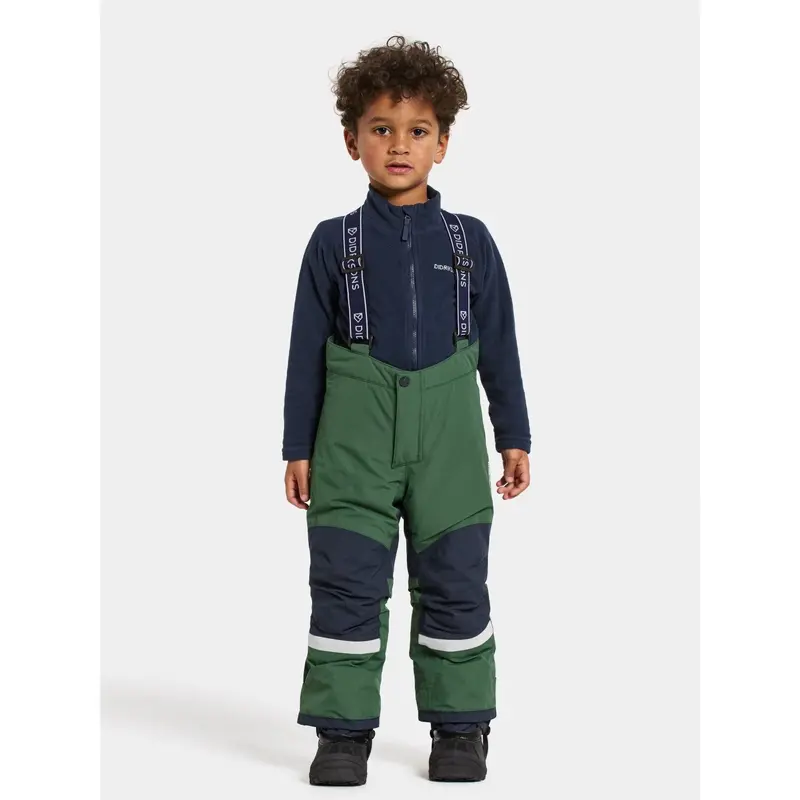 Didriksons Pine Green Skare Kids Sæt 3