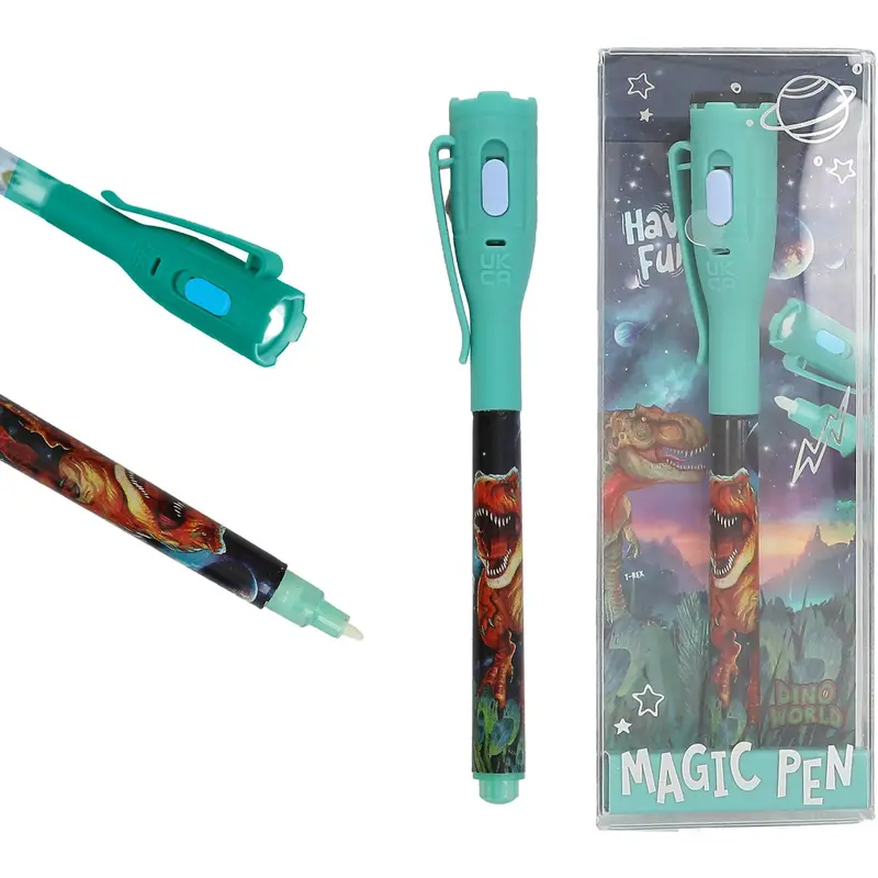 Dino World Magisk Pen 1