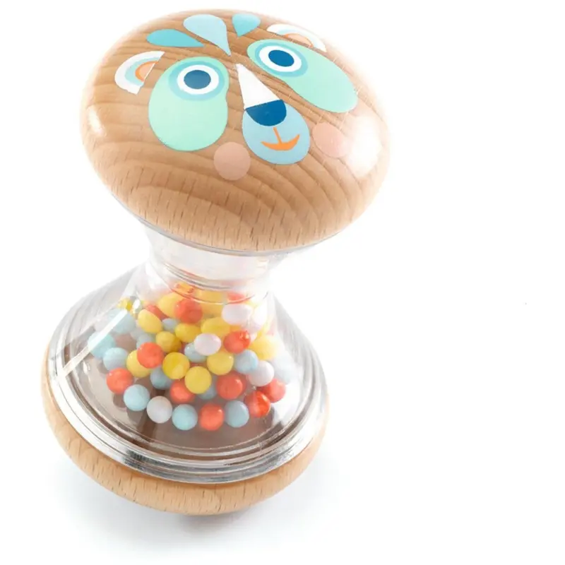 Djeco Babysabli, Rangle 1