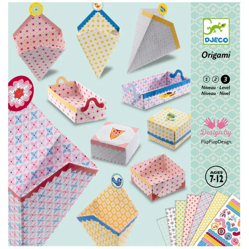 Djeco Origami - Æsker 1