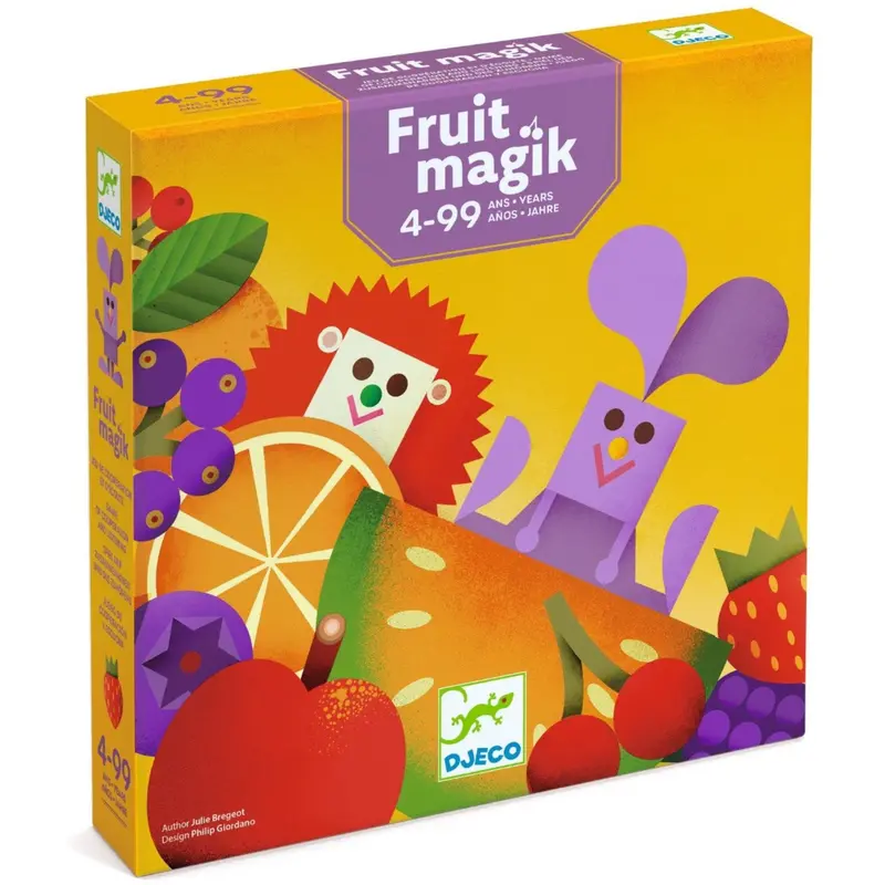 Djeco Spil, Fruit Magik 1