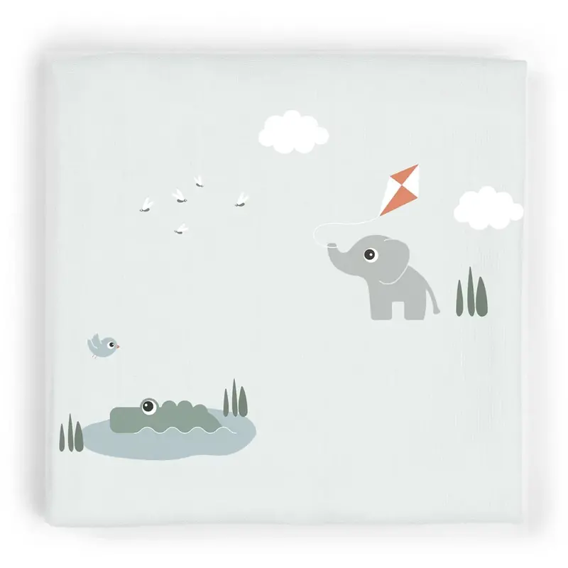 Donebydeer Blå Babysvøb Playground 1
