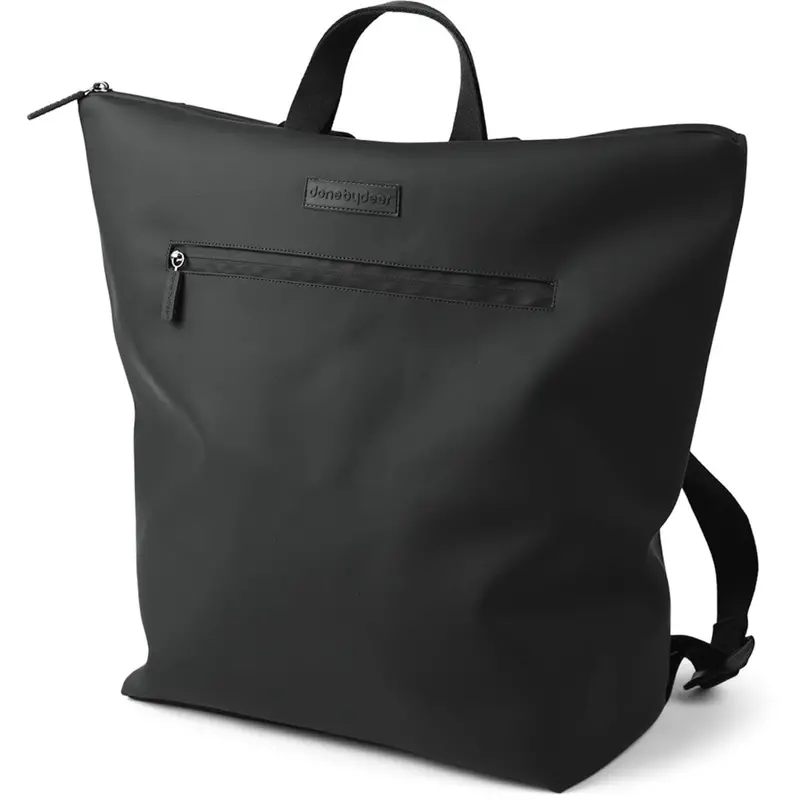 Donebydeer Black Pusletaske Rygsæk 1