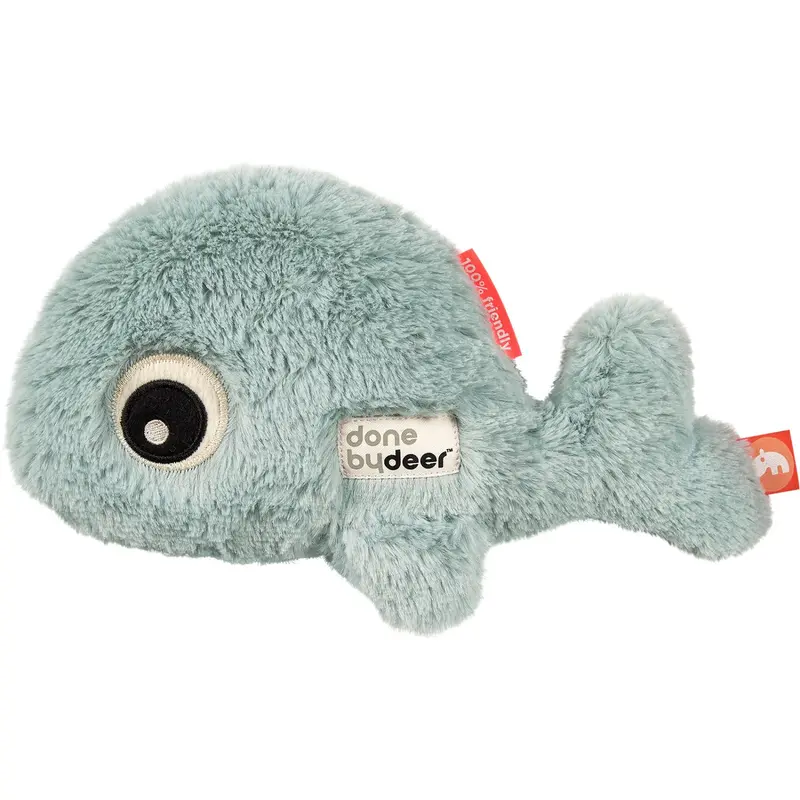 Donebydeer Blue Krammedyr Lille Wally 1
