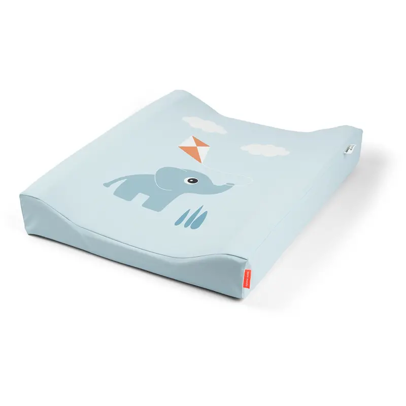 Donebydeer Blue Puslehynde Easy-Wipe Playground 1