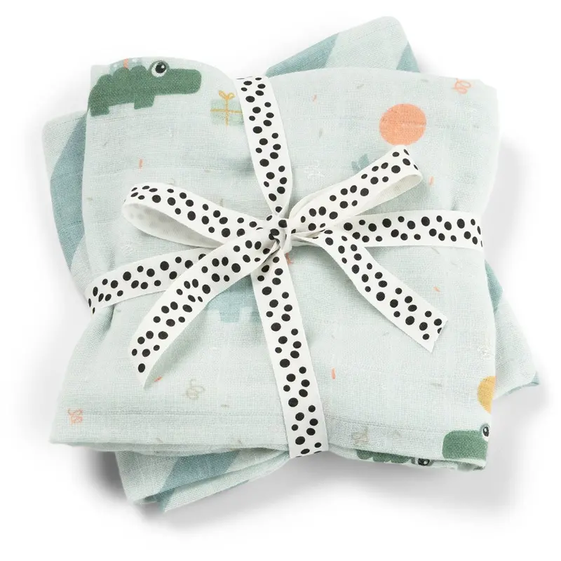 Donebydeer Celebration Blue Stofble 2-Pak 1
