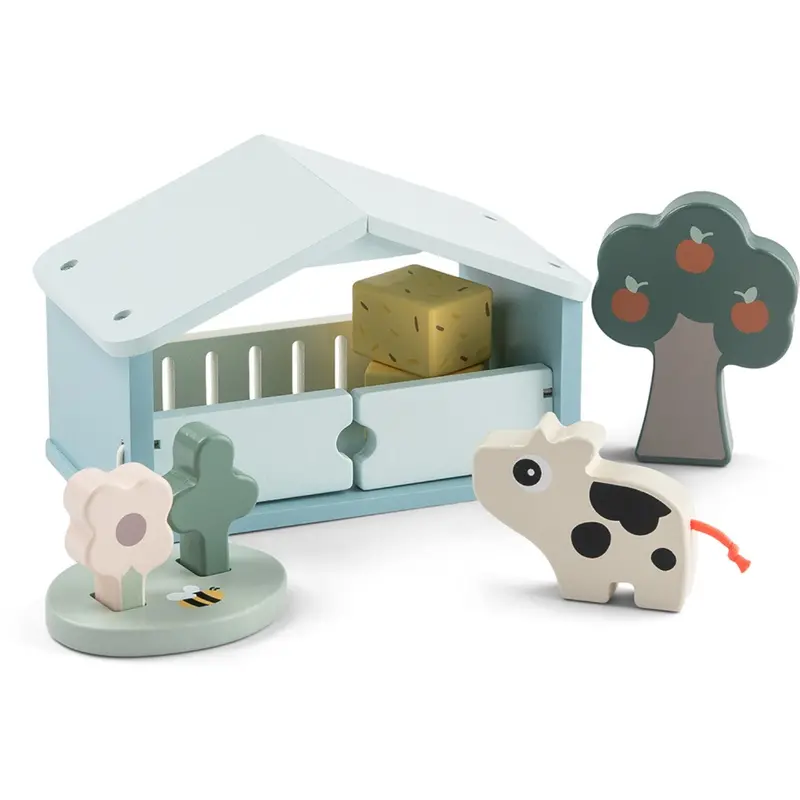 Donebydeer Colour Mix Tiny Farm Legesæt Dotti 1