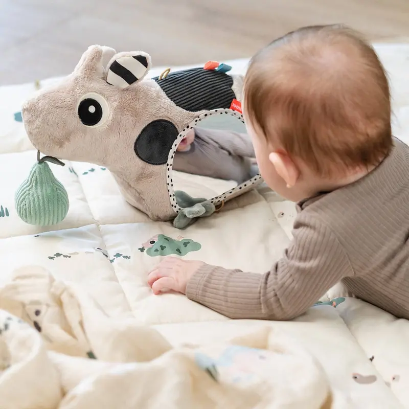 Donebydeer Dotti Sand Aktivitets Gulvspejl 2
