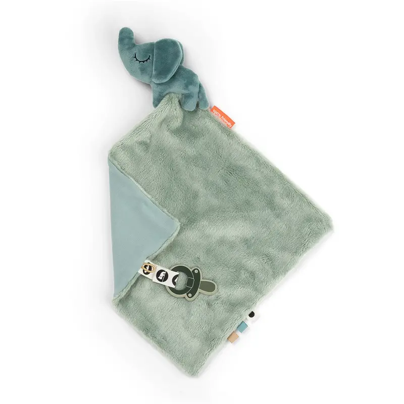 Donebydeer Elphee Blue Nusseklud 1