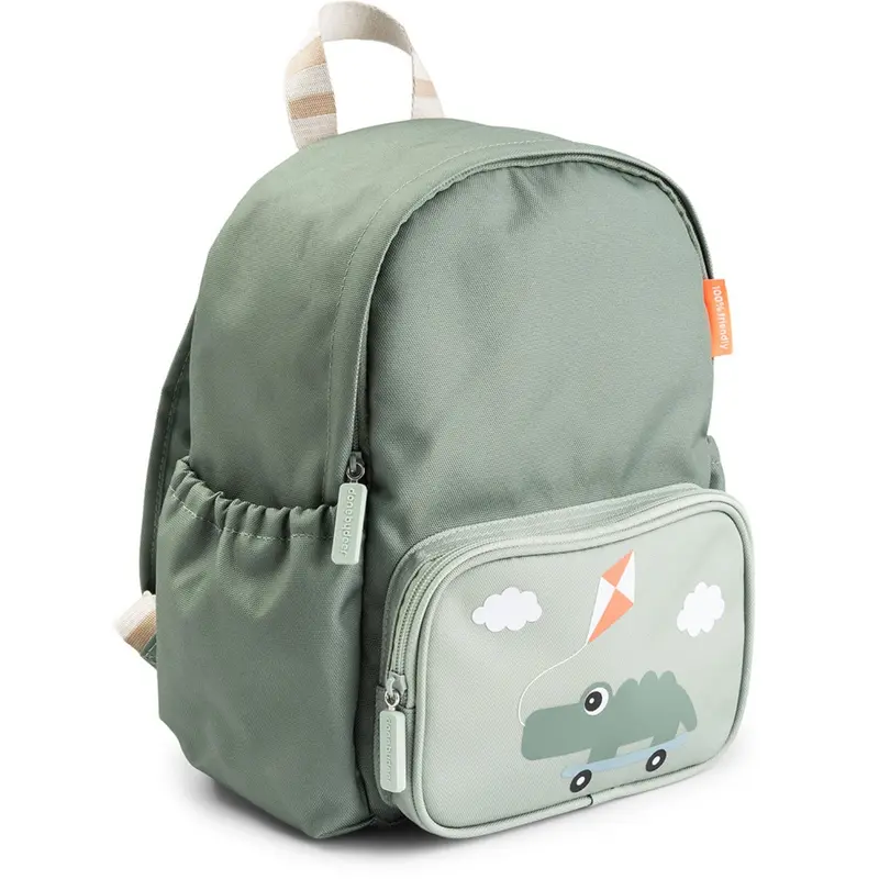 Donebydeer Green Børnerygsæk Playground 7,5 L 1