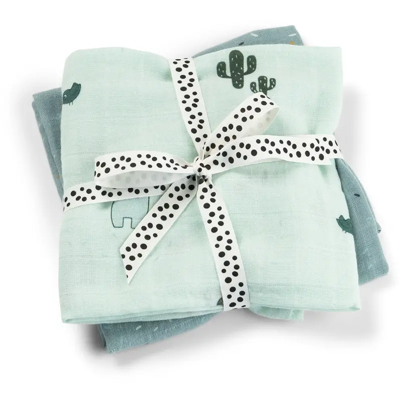 Donebydeer Lalee Blue Stofble 2-Pak 1