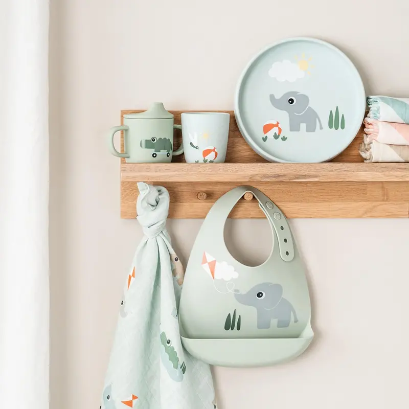 Donebydeer Playground Blue Silikone Mini Kop 2