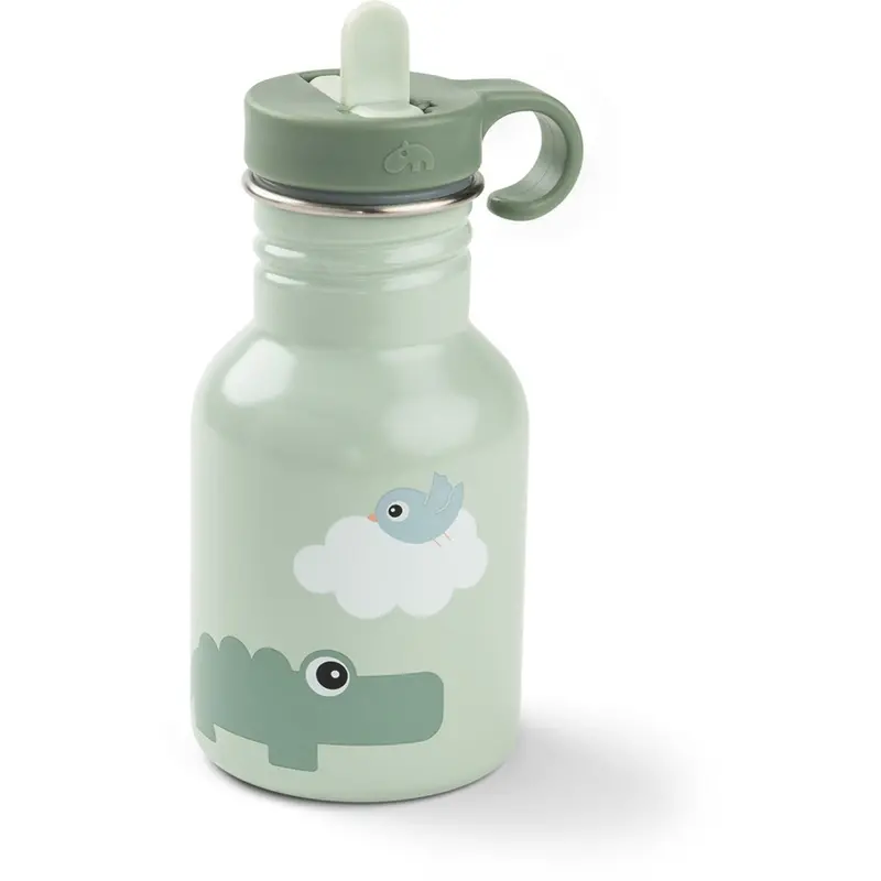 Donebydeer Playground Green Flaske Rustfrit Stål 350 Ml 1