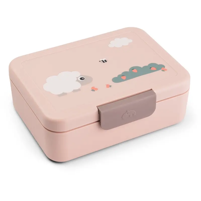 Donebydeer Powder Madkasse Med Opdeler Tiny Farm 1