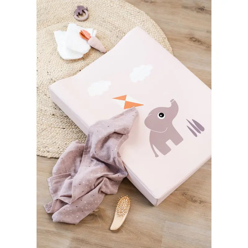 Donebydeer Powder Puslehynde Easy-Wipe Playground 2