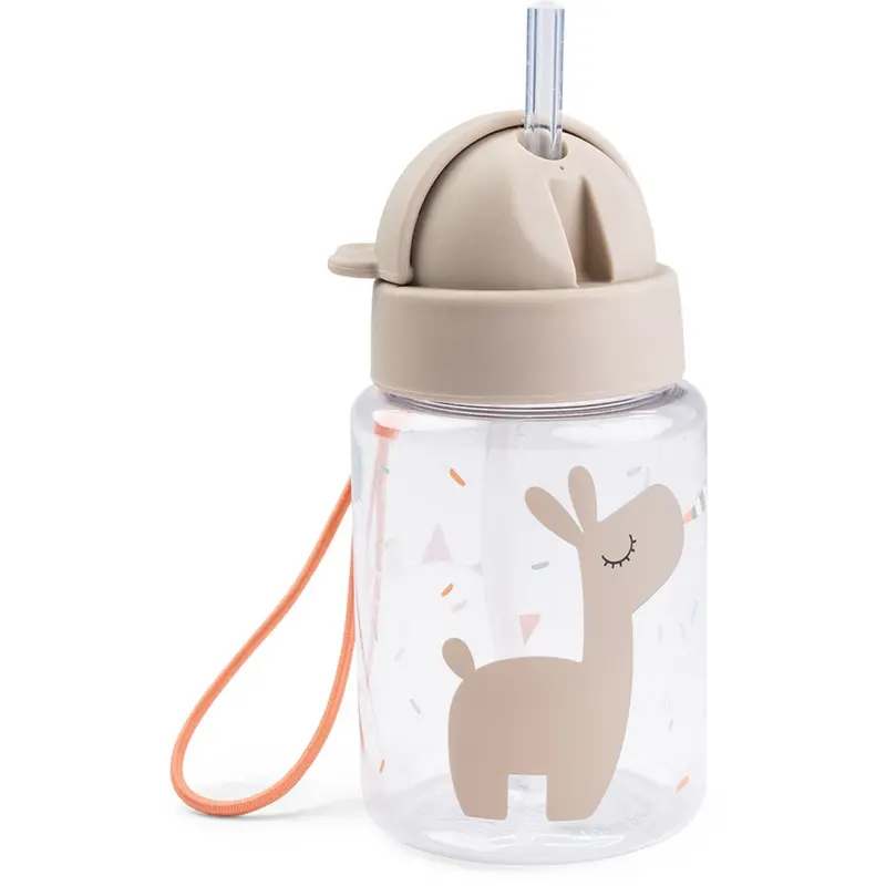 Donebydeer Sand Drikkedunk Med Sugerør Celebration 280 Ml 1