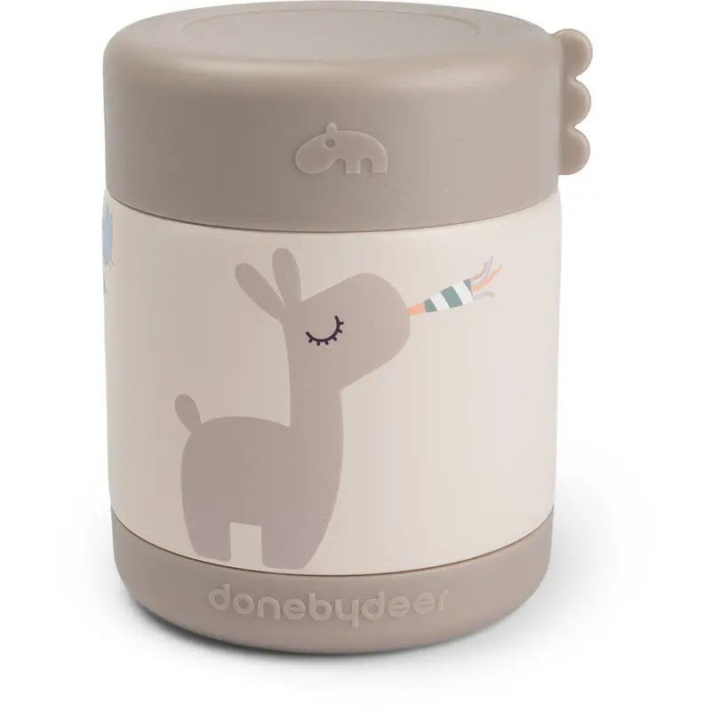 Donebydeer Sand Termo Madbeholder Celebration 300 Ml 1