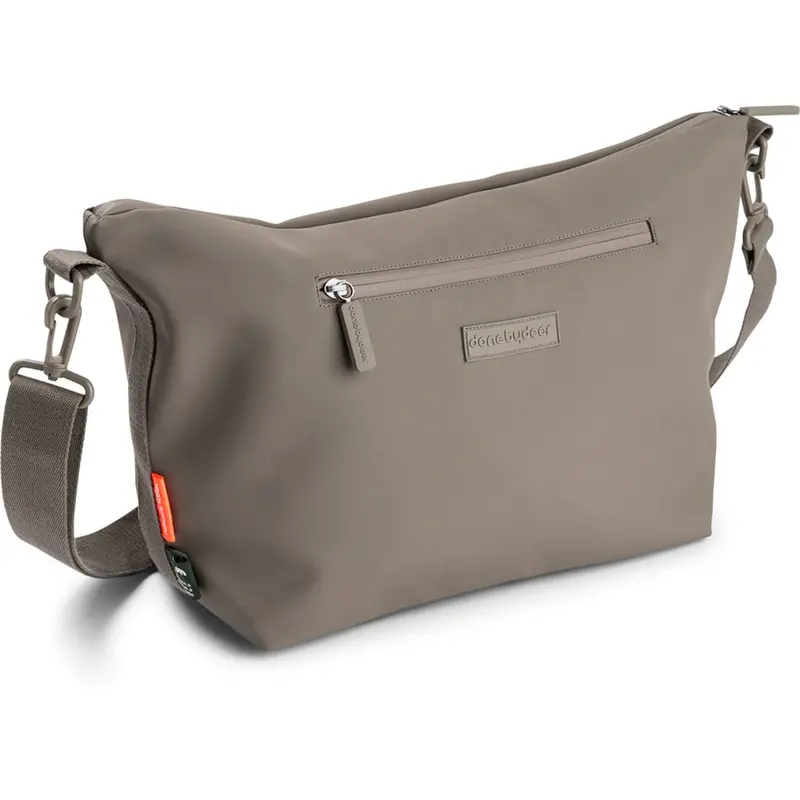 Donebydeer Taupe Barnevognstaske 1