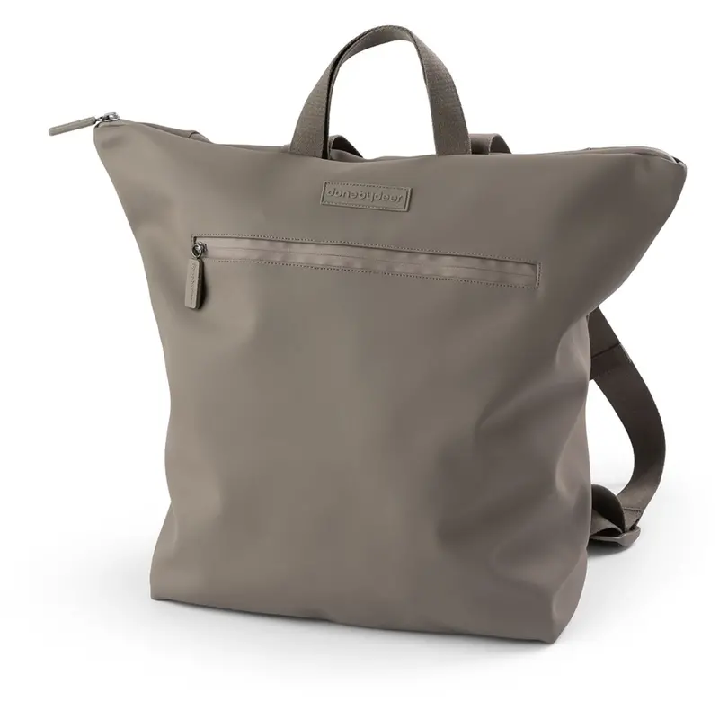 Donebydeer Taupe Pusletaske Rygsæk 1