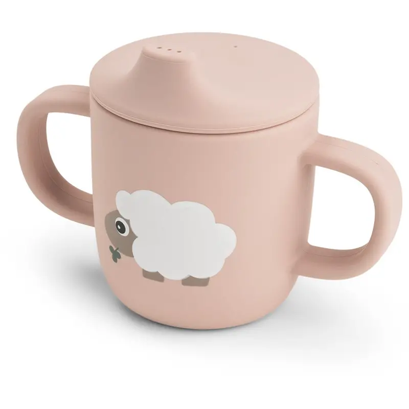 Donebydeer Tiny Farm Powder Silikone Tudkop 2 Håndtag 1