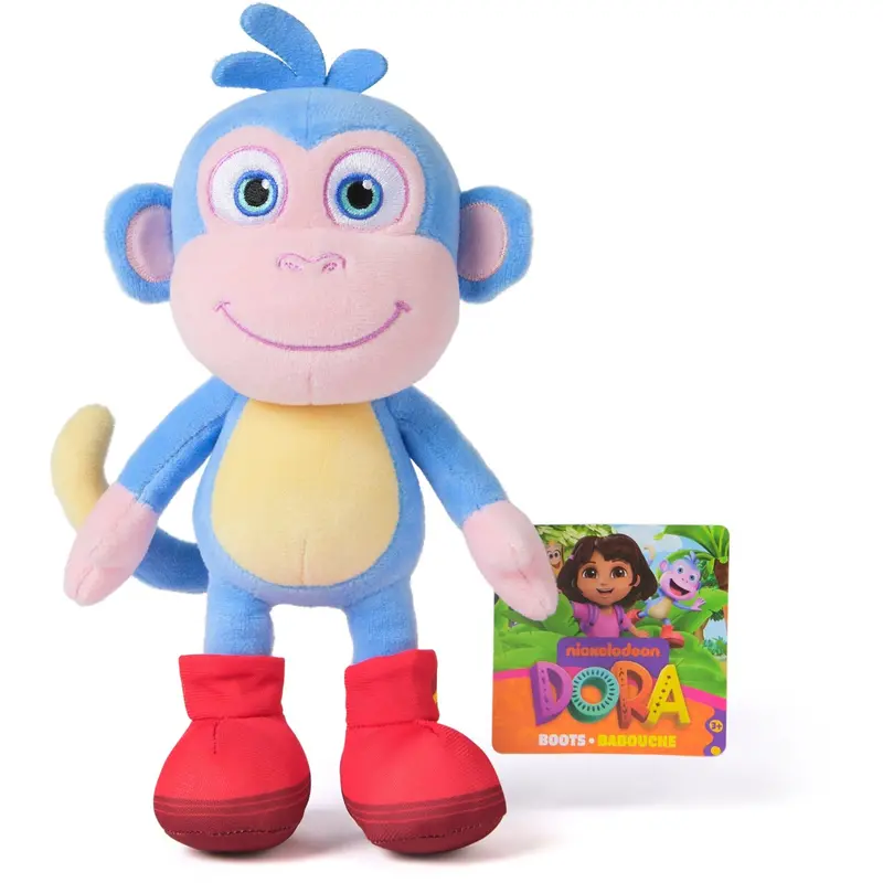 Dora The Explorer Boots Plys 20 Cm 2