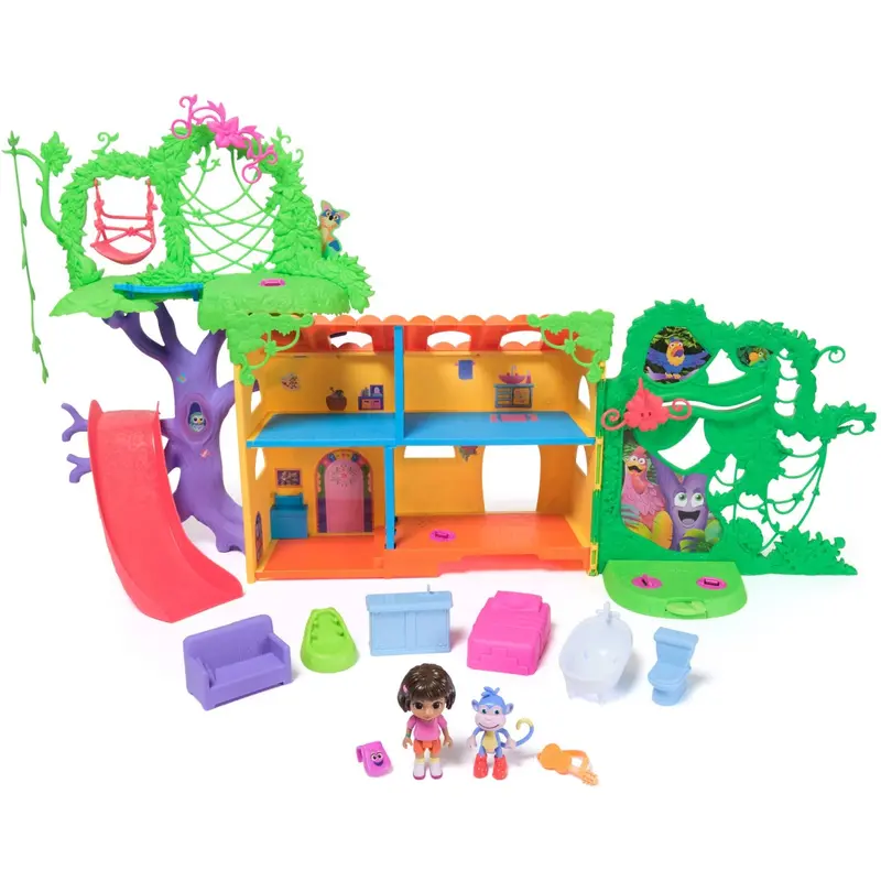 Dora The Explorer Casita Legesæt 2