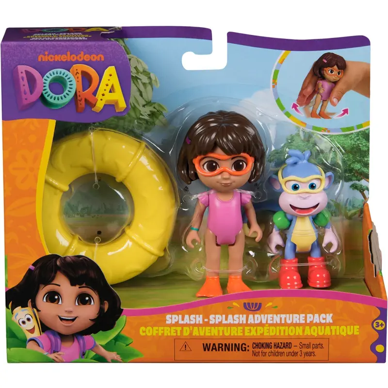 Dora The Explorer Eventyr Dora & Boots 1