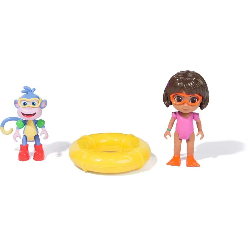 Dora The Explorer Eventyr Dora & Boots 2