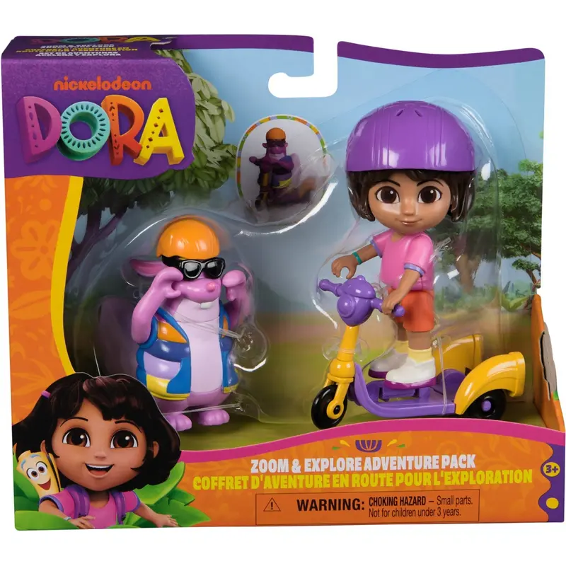 Dora The Explorer Eventyr Dora & Tico 1