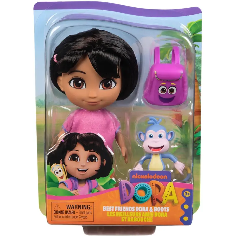 Dora The Explorer Hverdag Dora 15 Cm 1
