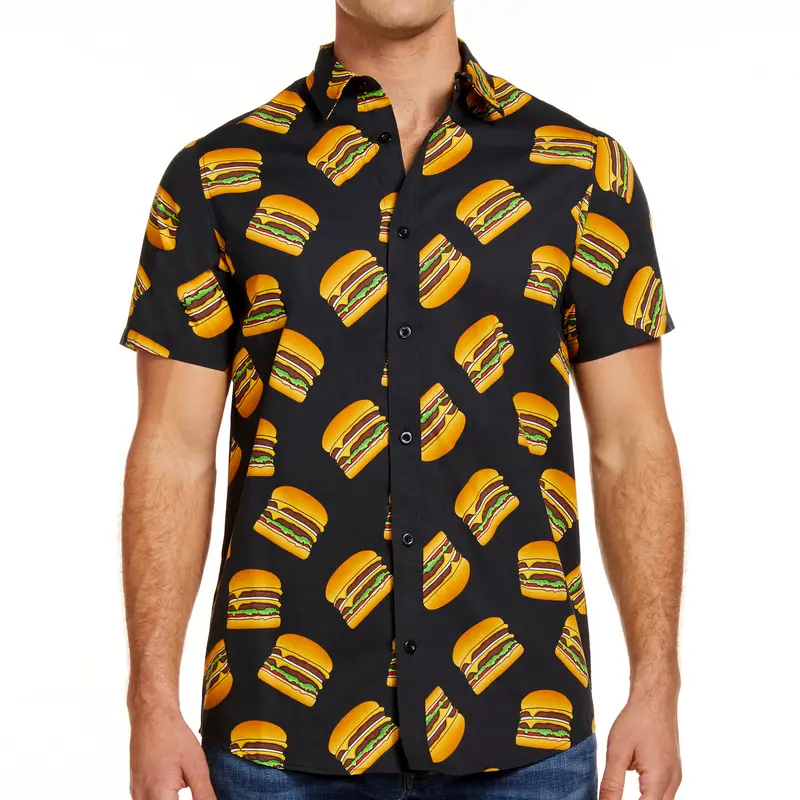 Double-Double® Button-Up 1