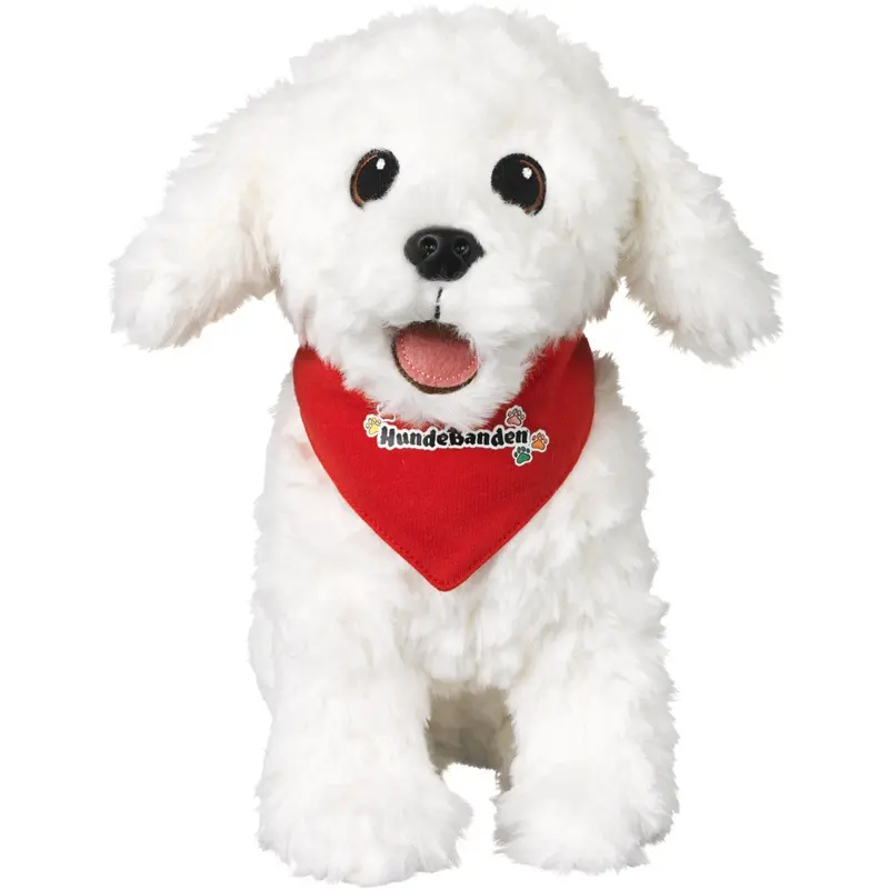 Dr Hundebanden Ollie Plys 26 Cm 1