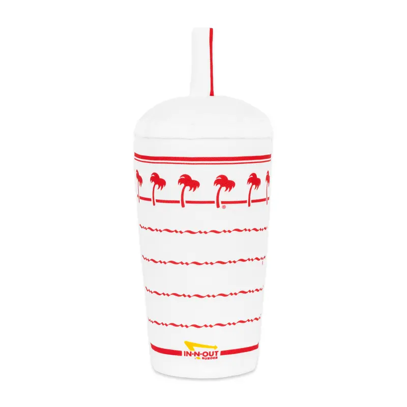 Drink Cup Dog Toy 1