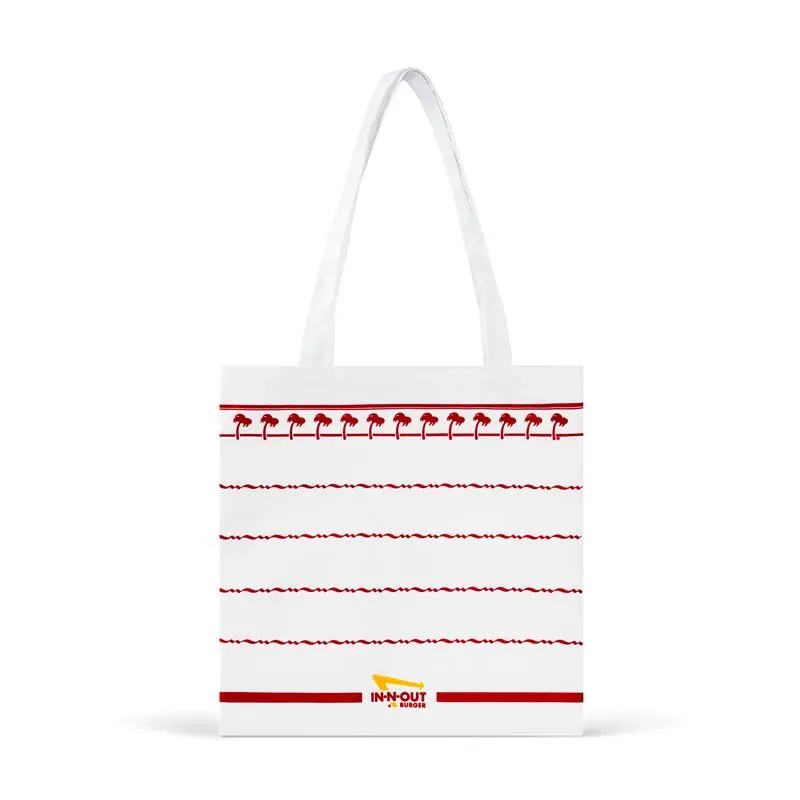 Drink Cup Tote Bag 1