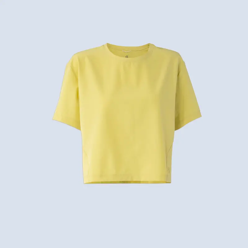 Easley Crop Tee 1