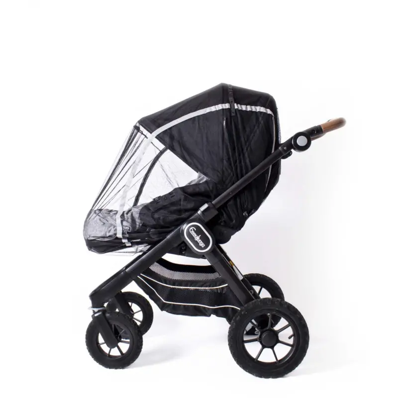 Easygrow Black Myggenet 1