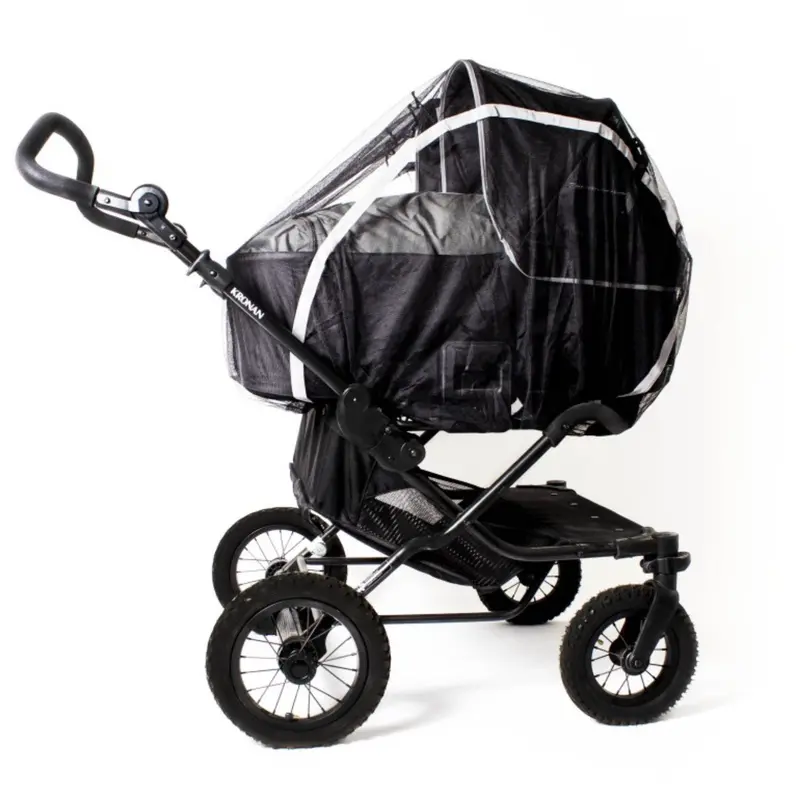 Easygrow Black Myggenet Twin 1
