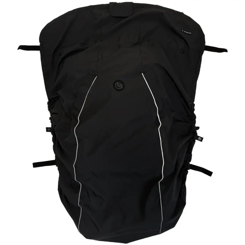 Easygrow Black Varma Weather Cover Black 1