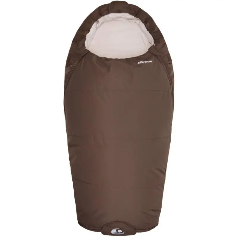 Easygrow Brown Fnugg Kørepose 1